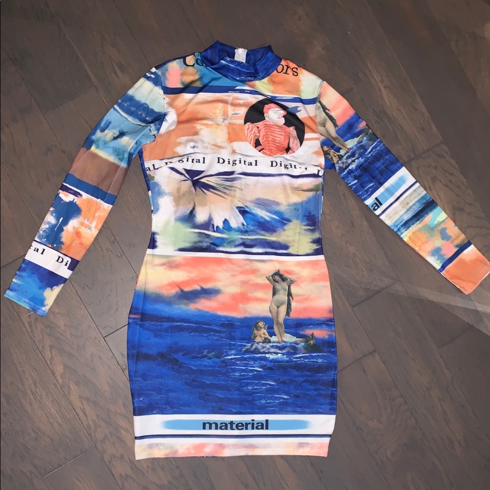 Mosaic Dress